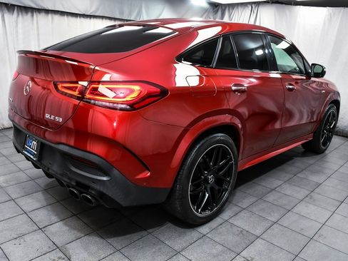 Used 2023 Mercedes-Benz GLE 53 AMG 4MATIC Coupe image 6