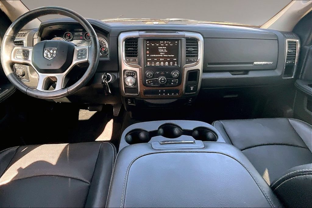 Used 2017 RAM 1500 Laramie RWD image 15