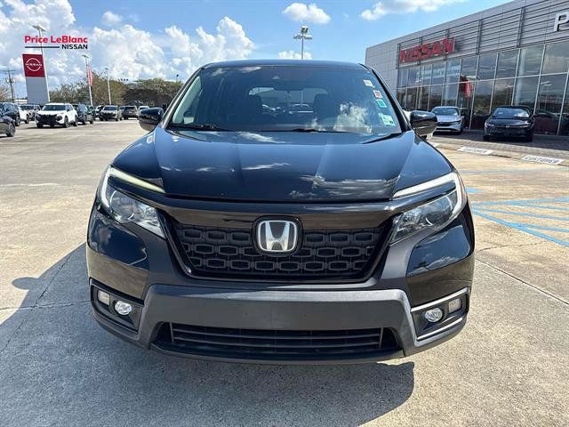 Used 2019 Honda Passport Sport image 2