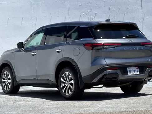 Used 2023 INFINITI QX60 Pure FWD image 5