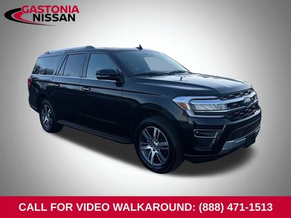 Used 2024 Ford Expedition Max Limited