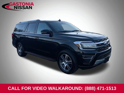Used 2024 Ford Expedition Max Limited image 1