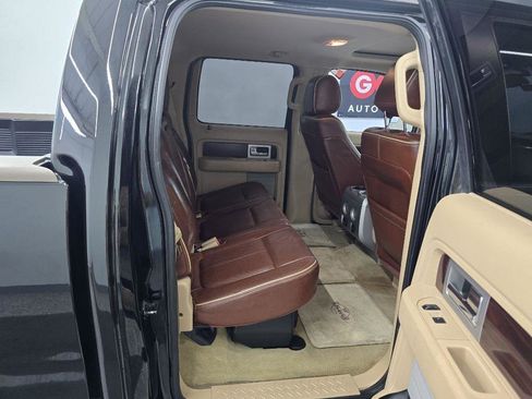 Used 2012 Ford F150 King Ranch w/ Off Road Pkg image 26