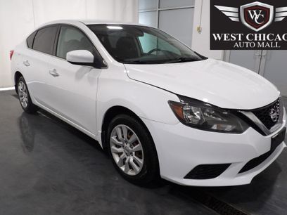 Used 2017 Nissan Sentra S