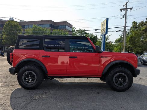 Used 2021 Ford Bronco Big Bend image 7
