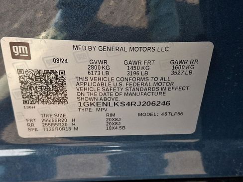 Used 2024 GMC Acadia Denali image 43