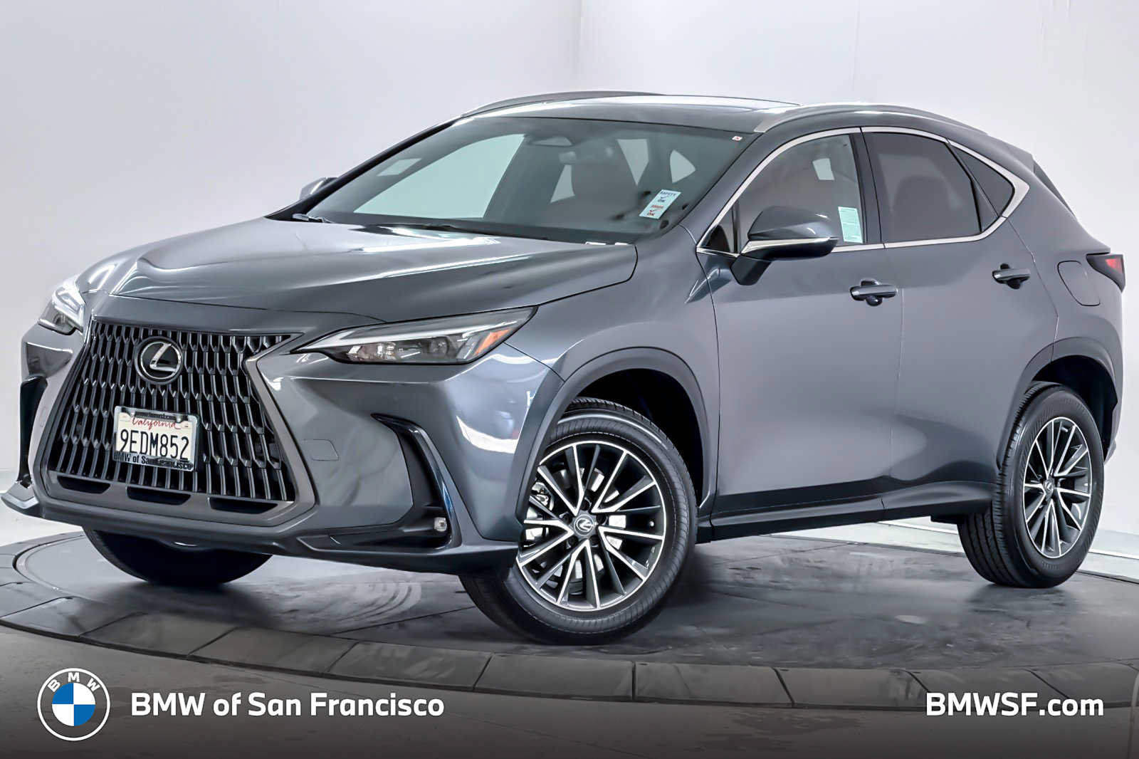 Used 2023 Lexus NX 350h AWD w/ Towing Package (2000 Lbs) image 1