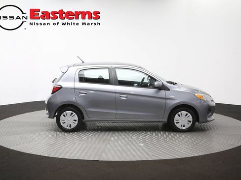 Used 2021 Mitsubishi Mirage ES FWD image 44