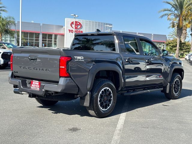 New 2026 Toyota Tacoma TRD Off-Road AWD/4WD image 13