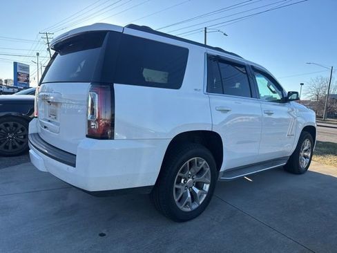 Used 2015 GMC Yukon SLT w/ Open Road Package image 12