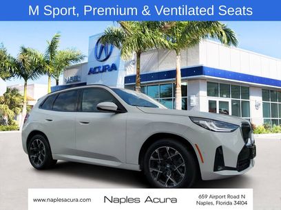 Used 2025 BMW X3 xDrive30i w/ Premium Package