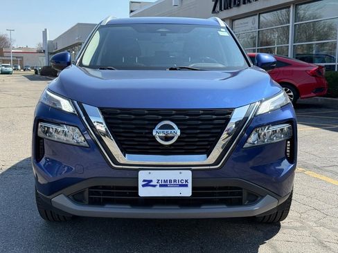 Used 2021 Nissan Rogue SV w/ Premium Package image 9