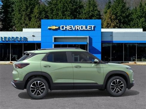 New 2026 Chevrolet TrailBlazer LT w/ LT Cold Weather Package image 5