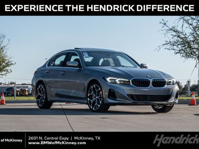 New 2026 BMW 330i Sedan w/ Premium Package