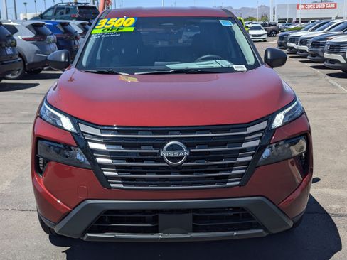 New 2026 Nissan Rogue S FWD image 6