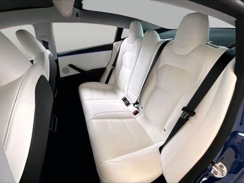 Used 2025 Tesla Model 3 Long Range RWD image 17