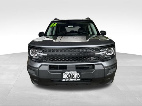 Used 2025 Ford Bronco Sport Big Bend w/ Black Appearance Package image 2