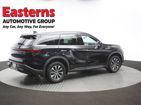 Used 2024 INFINITI QX60 Pure AWD/4WD image 45