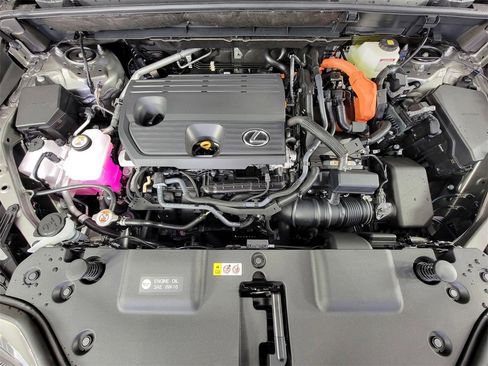 New 2026 Lexus NX 350h AWD w/ Premium Package image 41