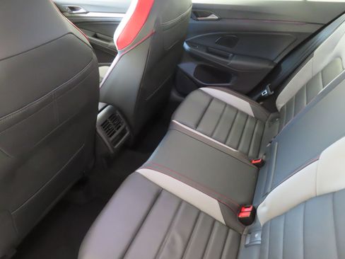 New 2026 Volkswagen GTI SE FWD image 22