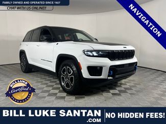 Used 2023 Jeep Grand Cherokee Trailhawk w/ Advanced Protech Group II video 1