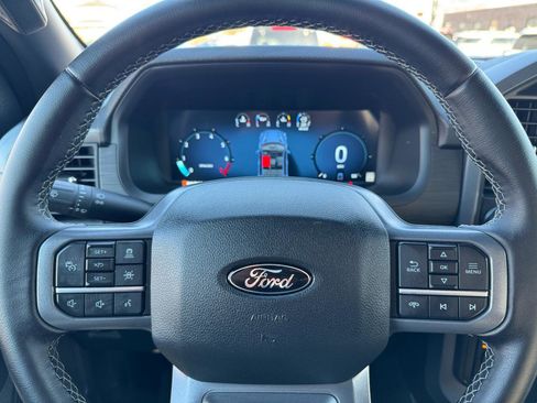 Used 2025 Ford F150 XLT w/ Equipment Group 302A MID image 16