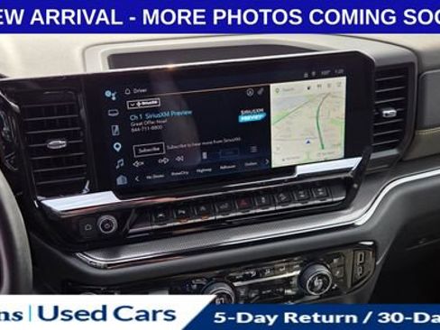 Certified 2023 Chevrolet Silverado 1500 ZR2 w/ Technology Package image 13