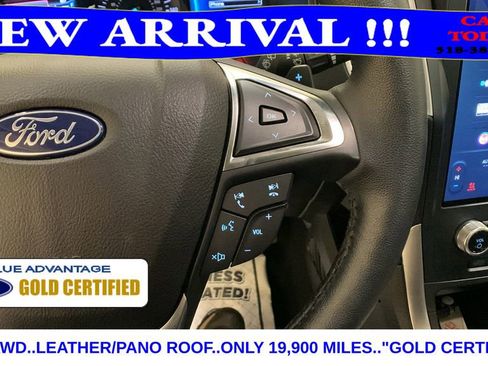 Certified 2023 Ford Edge SEL w/ Convenience Package image 36