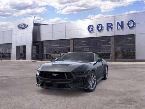 New 2026 Ford Mustang GT Premium RWD image 2