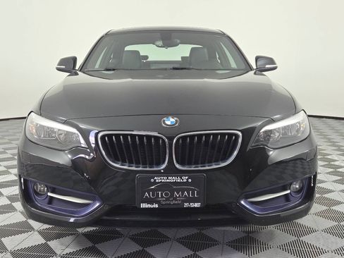 Used 2016 BMW 228i xDrive Coupe AWD/4WD image 2
