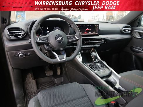 Used 2024 Dodge Hornet GT w/ GT Blacktop Package AWD/4WD image 15