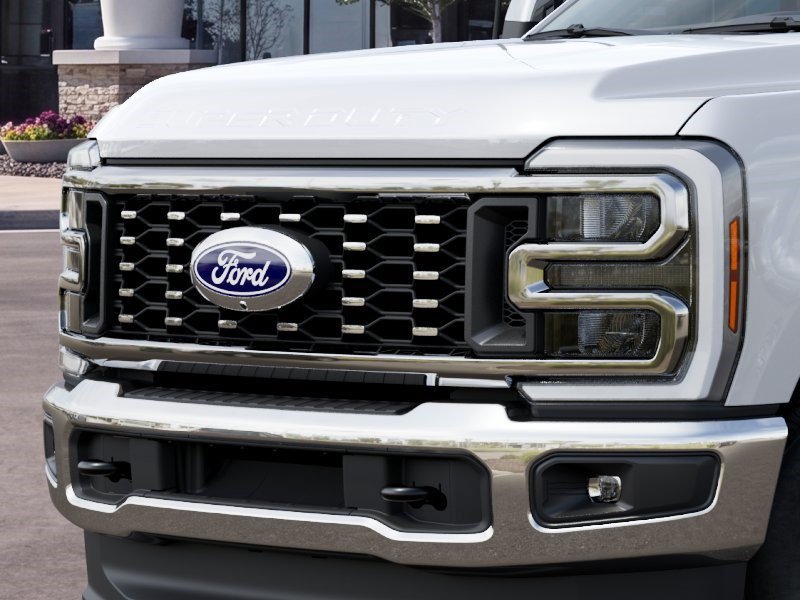 New 2027 Ford F350 Lariat w/ Chrome Package AWD/4WD image 17