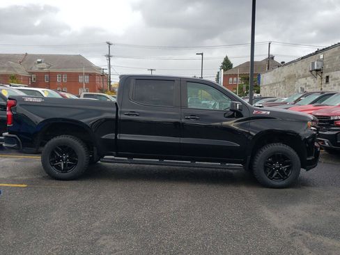 Certified 2022 Chevrolet Silverado 1500 LT Trail Boss w/ LT Trail Boss Premium Package image 4