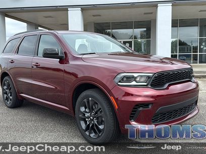 New 2026 Dodge Durango GT