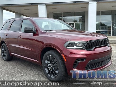 New 2026 Dodge Durango GT image 1