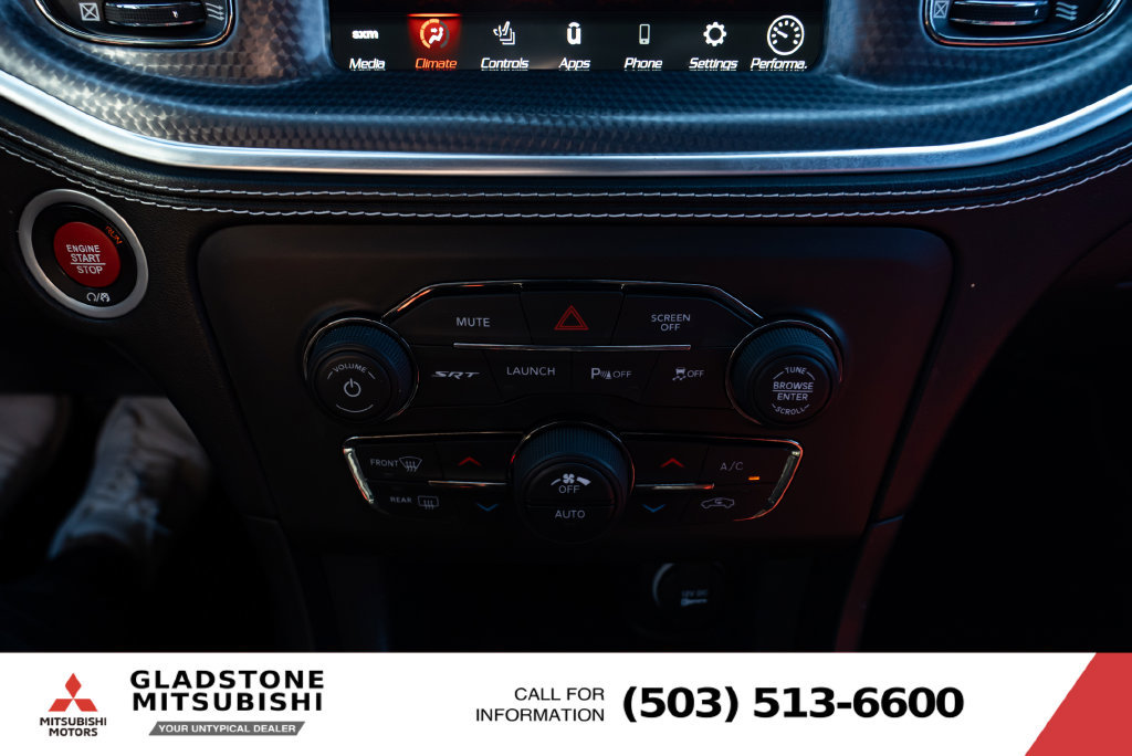 Used 2022 Dodge Charger SRT Hellcat RWD image 17