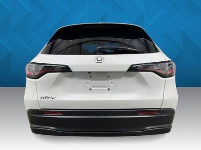 New 2026 Honda HR-V LX