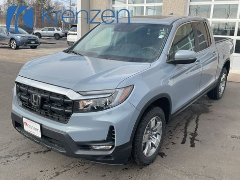 New 2026 Honda Ridgeline RTL image 1