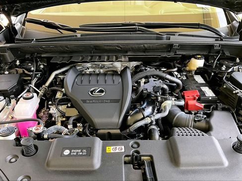 Certified 2026 Lexus NX 350 AWD w/ Cold Area Package image 29