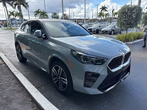 Used 2024 BMW X2 xDrive28i w/ M Sport Package image 1