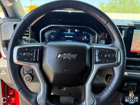Used 2023 Chevrolet Silverado 1500 RST w/ All Star Edition Plus AWD/4WD image 26