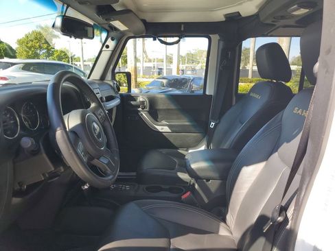 Used 2015 Jeep Wrangler Unlimited Sahara w/ Trailer Tow Group image 24
