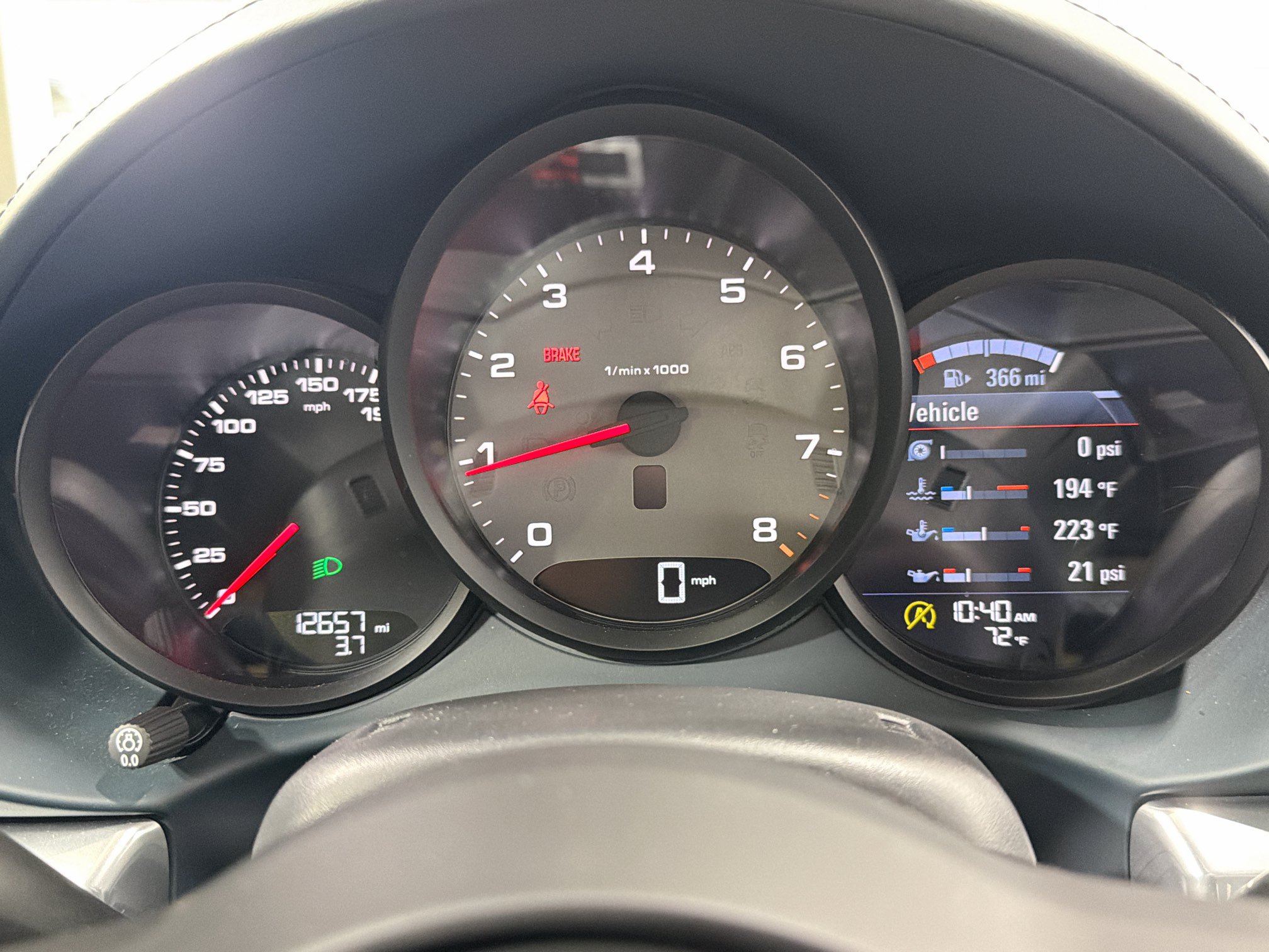 Certified 2024 Porsche 718 Boxster S RWD image 36