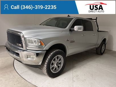 Used 2013 RAM 2500 Laramie w/ Convenience Group