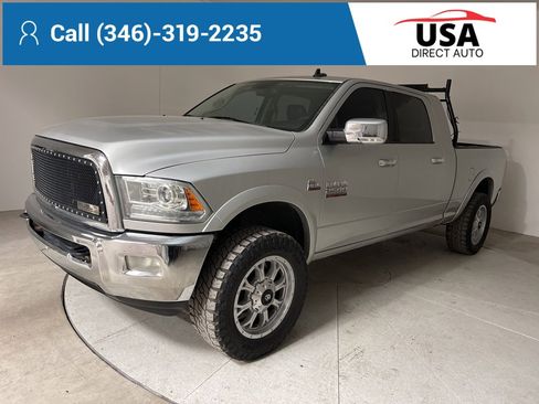 Used 2013 RAM 2500 Laramie w/ Convenience Group image 1