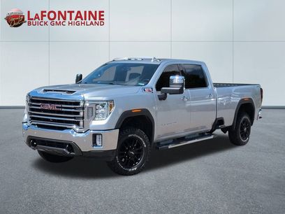 Certified 2023 GMC Sierra 2500 SLT w/ SLT Premium Package