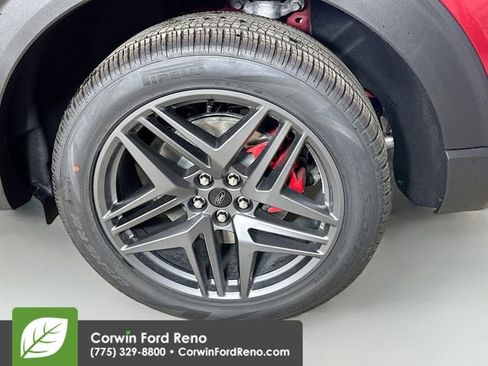 New 2026 Ford Explorer ST-Line w/ ST-Line Street Pack AWD/4WD image 34