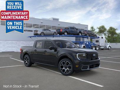 New 2025 Ford Maverick Lariat