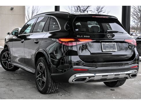 New 2026 Mercedes-Benz GLC 300 GLC 300 4MATIC image 4