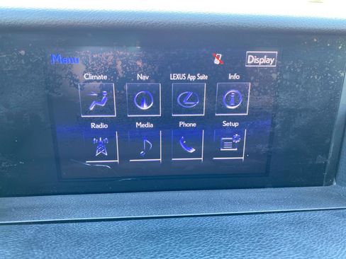 Used 2014 Lexus IS 250 AWD w/ Navigation Package image 13